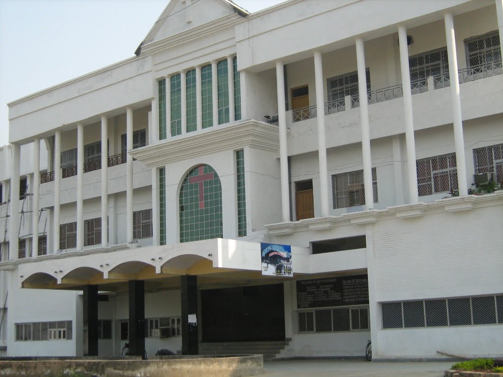 JIBB (Jacob Institute of Biotechnology and Bio-Engineering), SHUATS, Allahabad Image