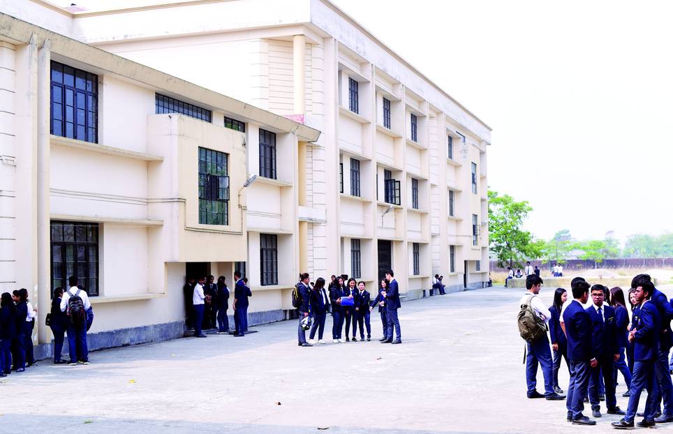 Gyan Jyoti College, Siliguri