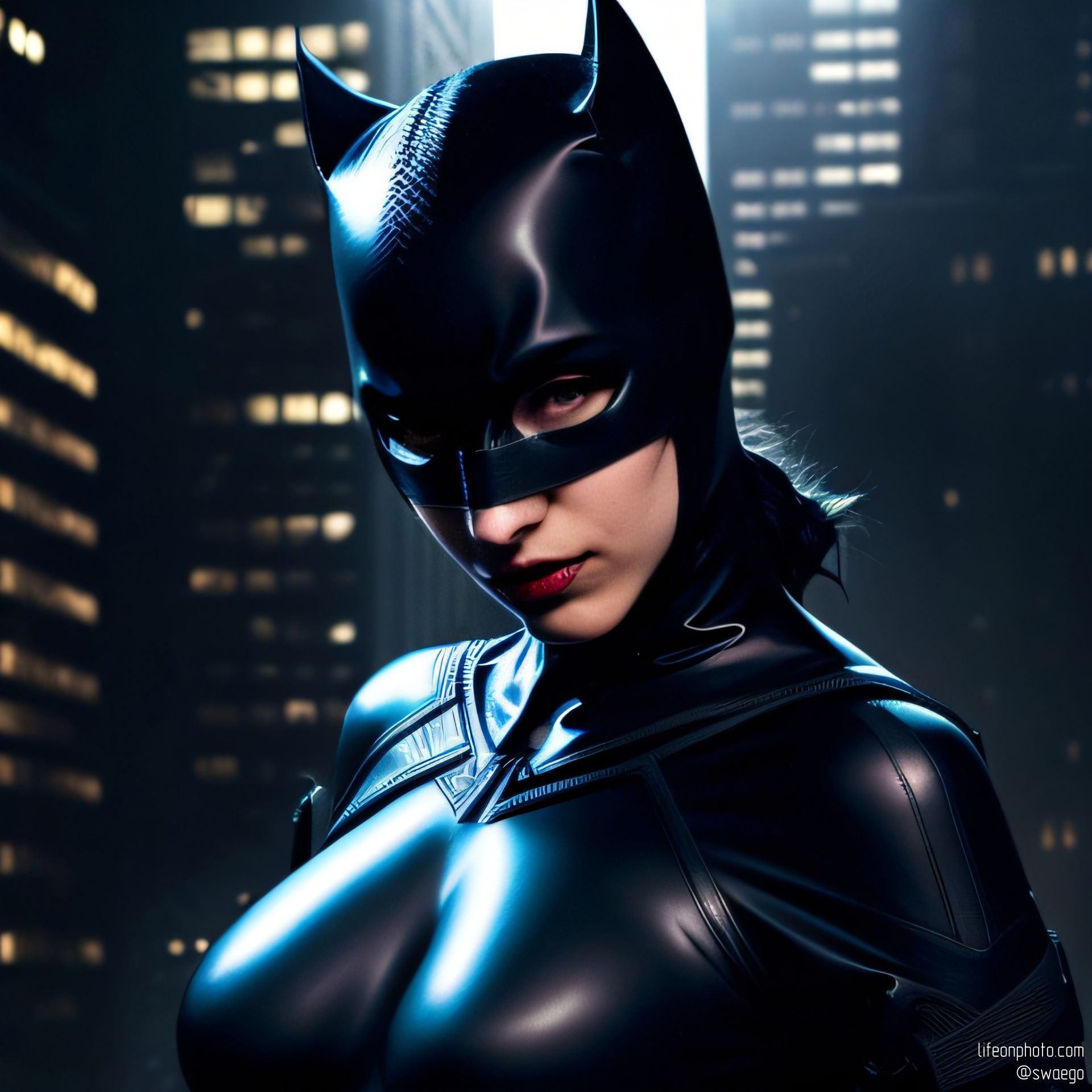 Gotham city