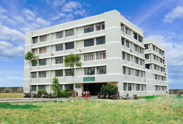 Sri Venkateshwaraa College of Paramedical Sciences, Pondicherry