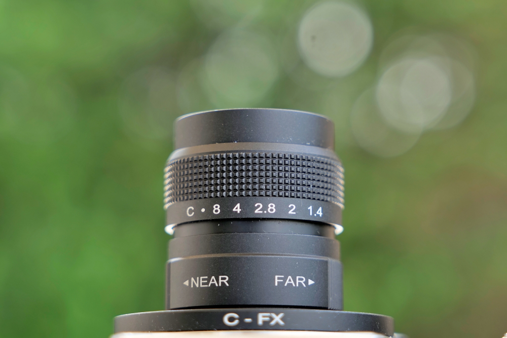 TV Lens 25mm F1.4