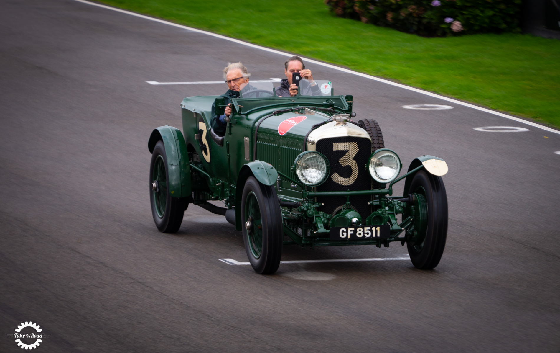 Hope for Tomorrow Goodwood Veloce Trackday raises £100k for Charity