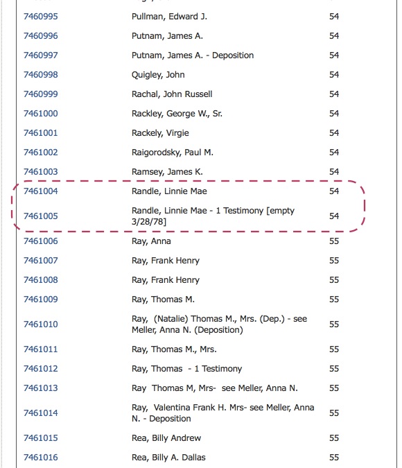 buell - Buell Wesley Frazier: "Where’s your Rider?" Part A - Page 4 Randle%20Testimony%202