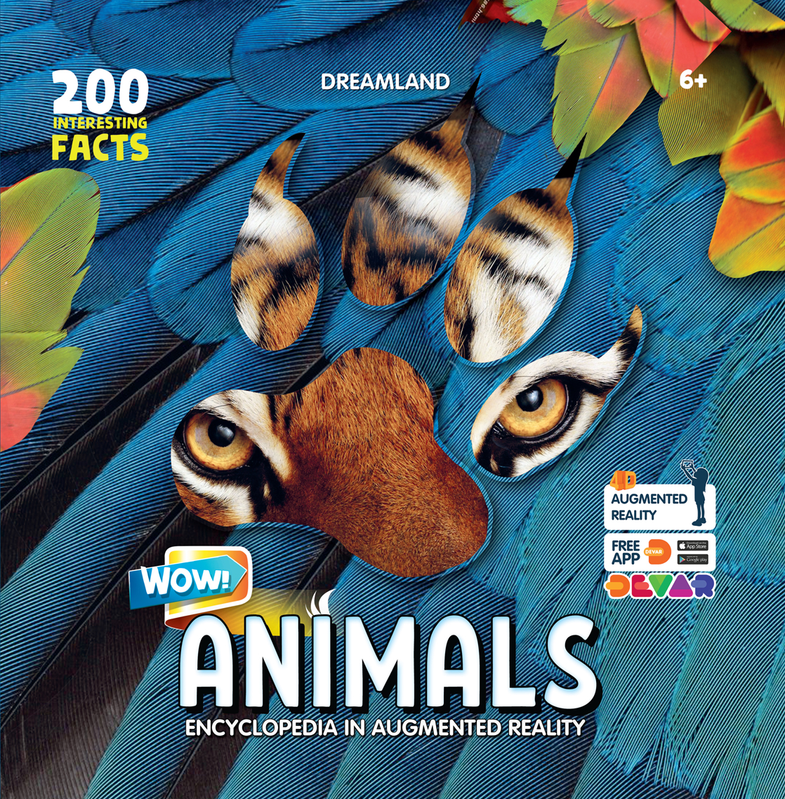 Animals- Wow Encyclopedia in Augmented Reality