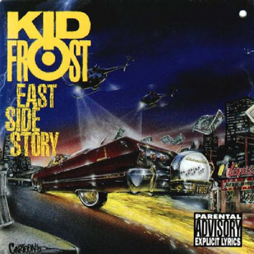 Kid Frost ft Nino Brown, Diane Gordon & A.L.T. - East Side Rendezvous