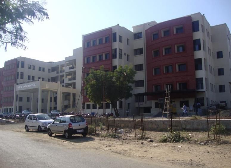 SHRI DATTA MEGHE POLYTECHNIC Image