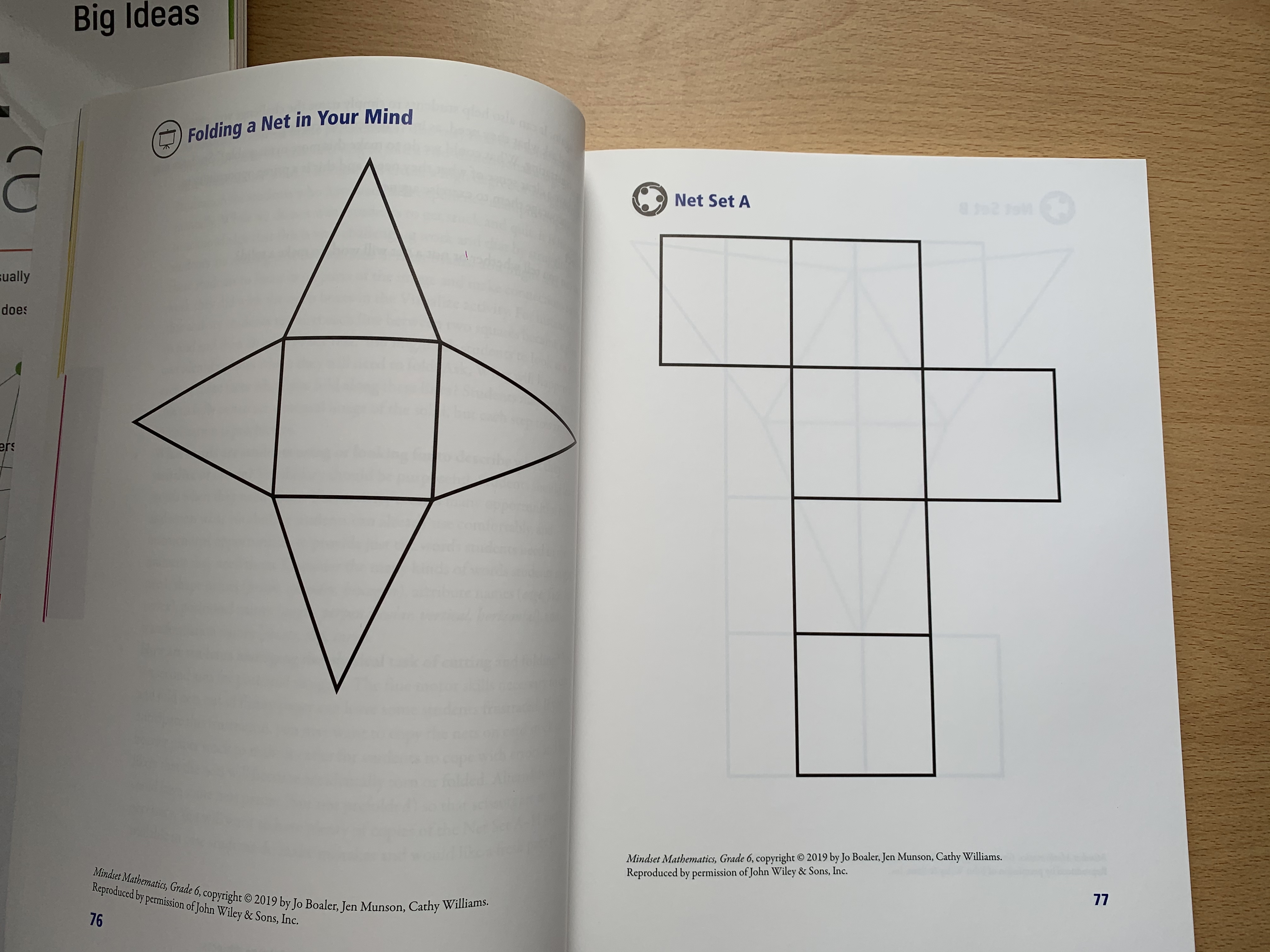 Jo Boaler. Mindset Mathematics Jo Boaler. Mindset Mathematics
