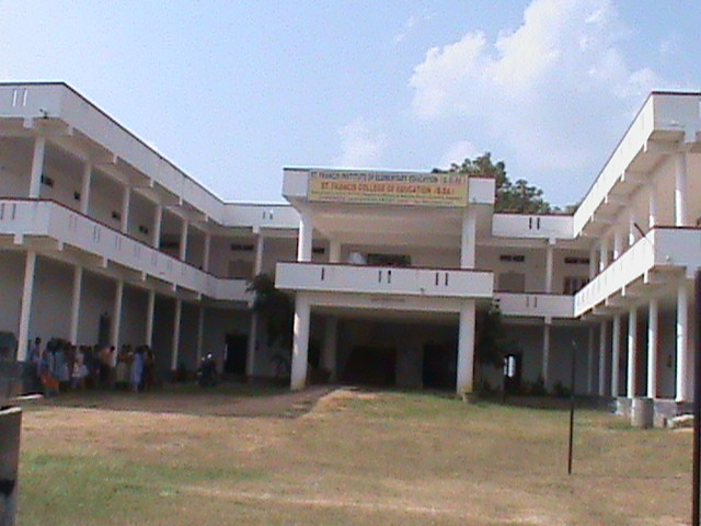 St.Francis College of Education, Suryapet Image