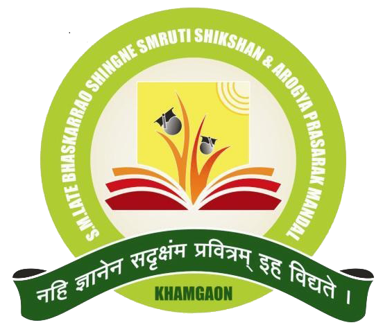 Sahkar Maharshi Late Bhaskarrao Shingane Arts College, Khamgaon
