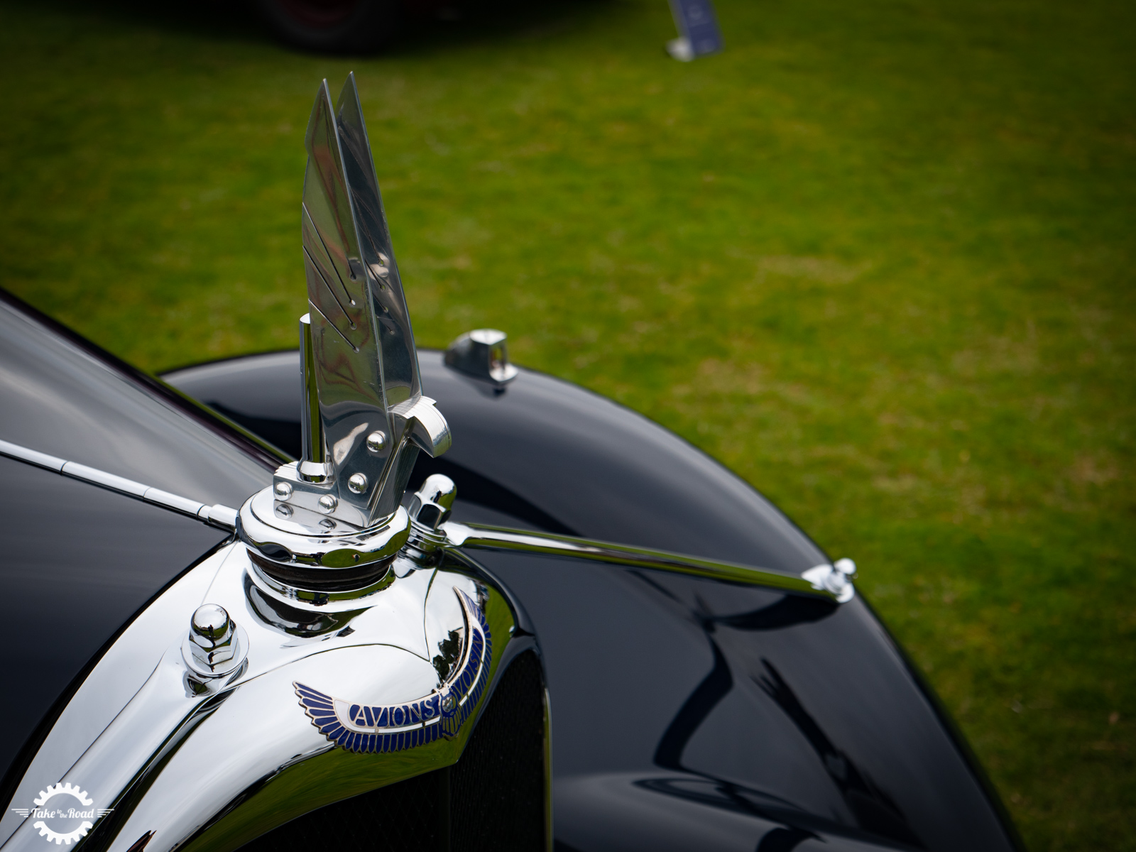 Highlights from Salon Prive Concours D'Elegance 2019