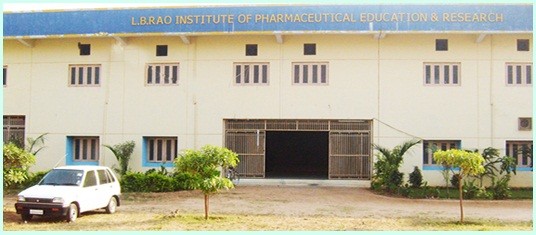 L.B. Rao Institute of Pharmaceutical Education and Research Image