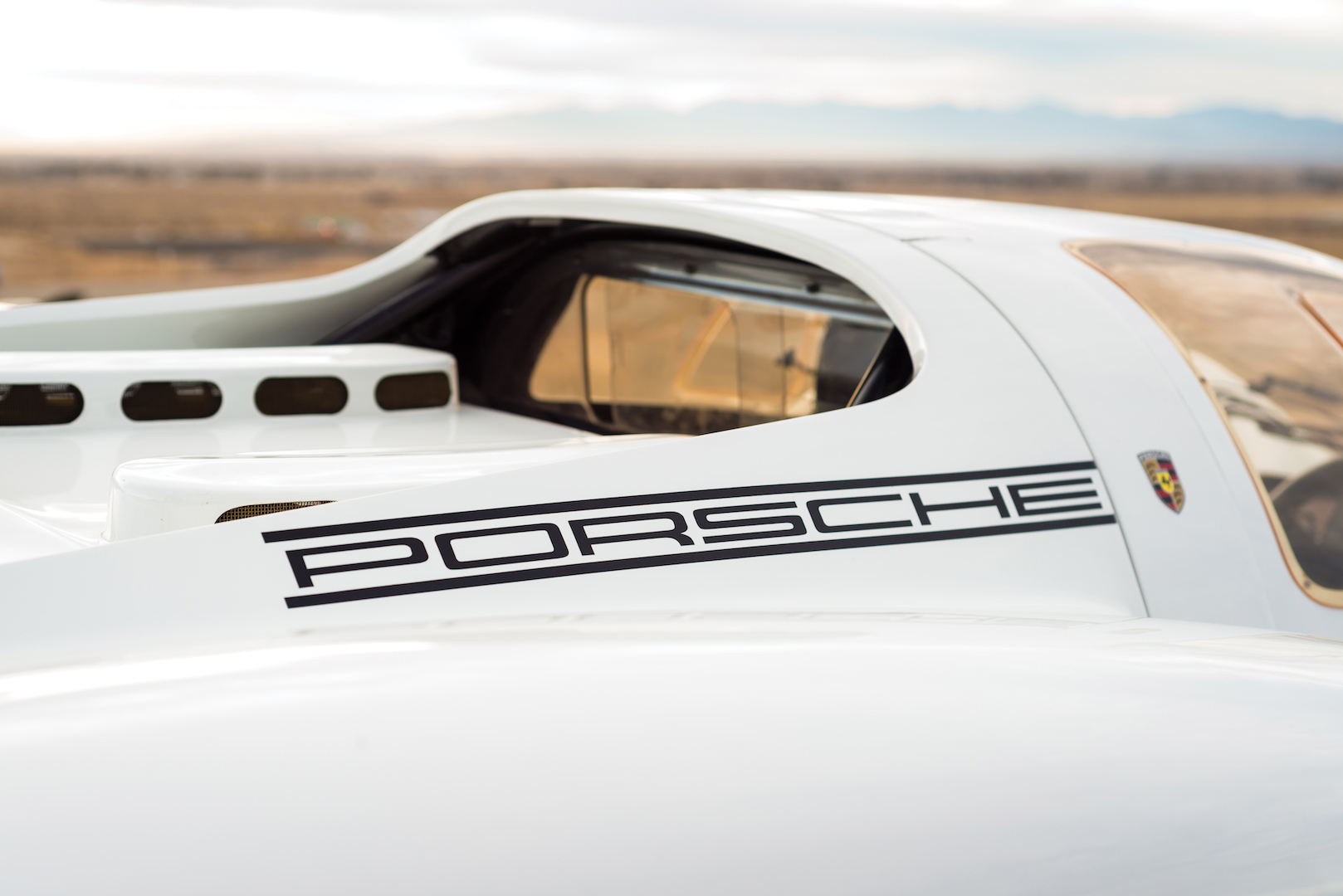 Take to the Road 1968 Porsche 908 Works Short Tail to headline Monterey sale