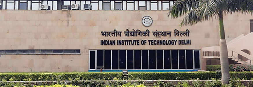 IIT (Indian Institute Of Technology), Delhi