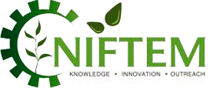 National Institute of Food Technology, Entrepreneurship and Management