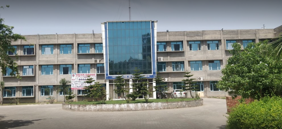 Fateh Degree College, Bathinda Image