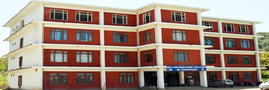 Raj Rajeshwari College of Education, Hamirpur Image