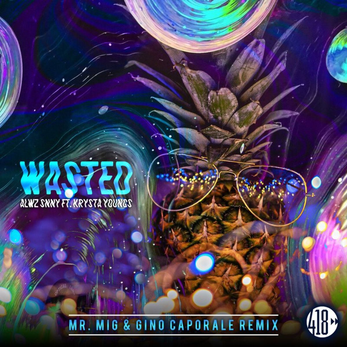 Alwz Snny ft Krysta Youngs - Wasted (Mr. Mig & Gino Caporale)