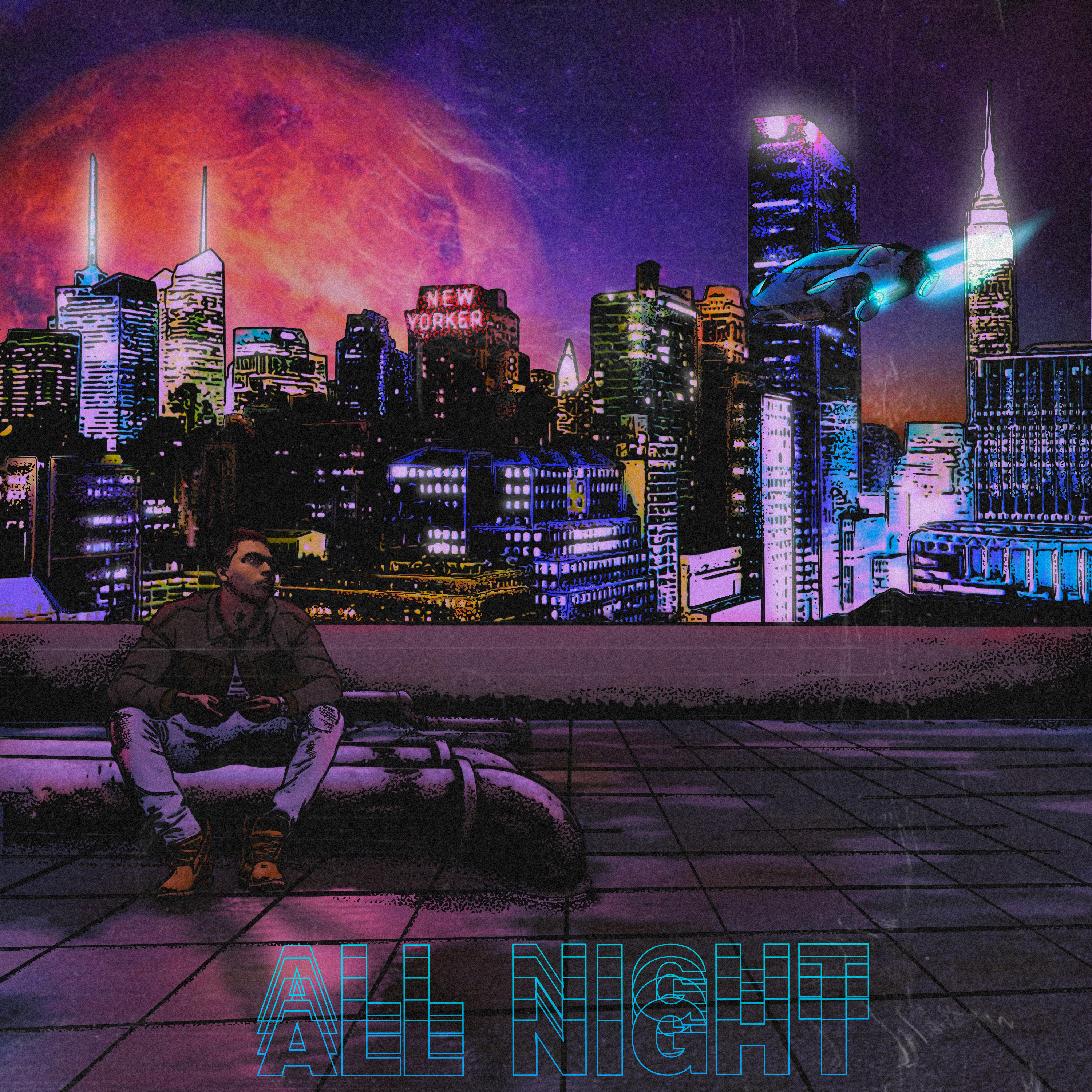 Juni - All Night