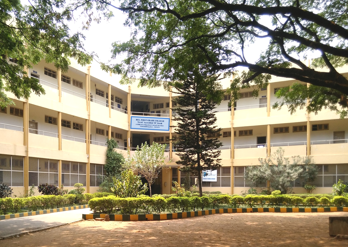 Bel First Grade College, Bengaluru Image