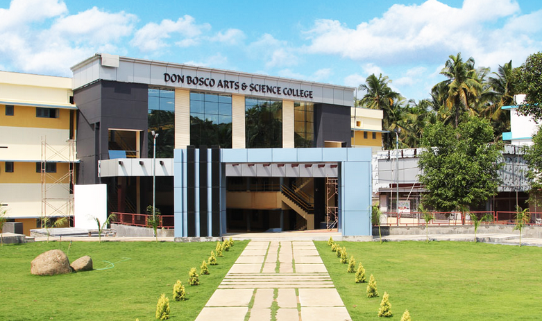 Don Bosco Arts and Science College, Kannur Image