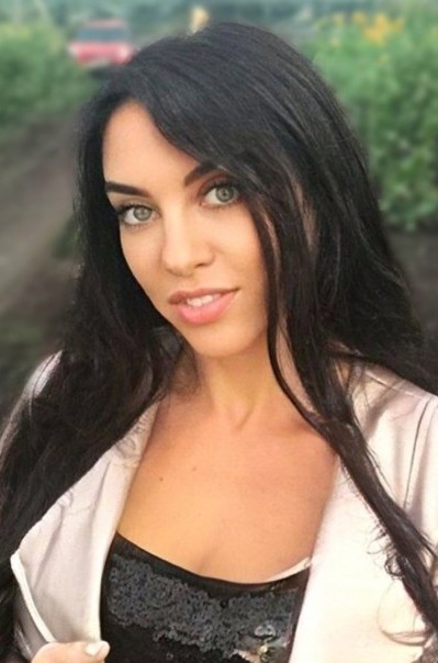 Profile photo Ukrainian lady Anna