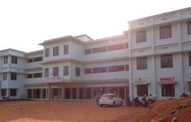 College of Applied Science Vattamkulam, Malappuram Image