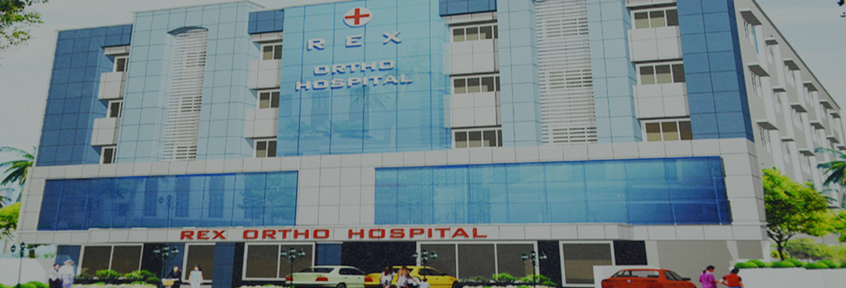 REX Ortho Hospital Image