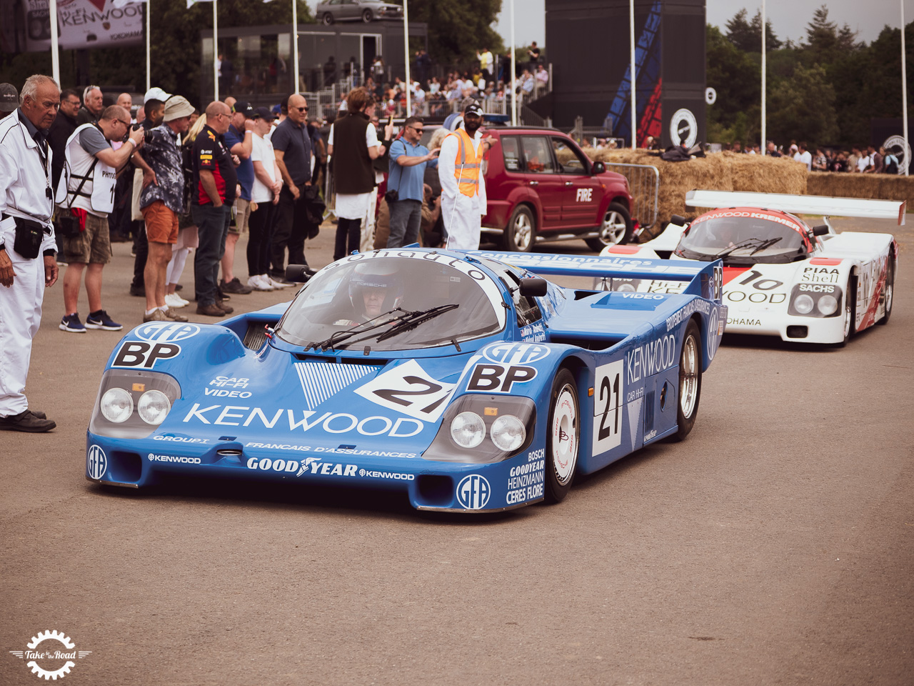 Goodwood Festival of Speed makes a triumphant return