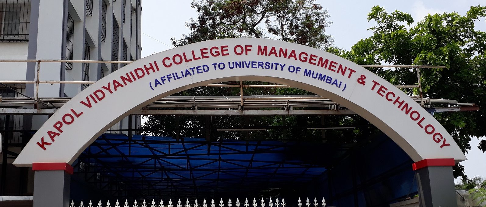 Kapol Vidyanidhi College Of Management and Technology, Mumbai Image