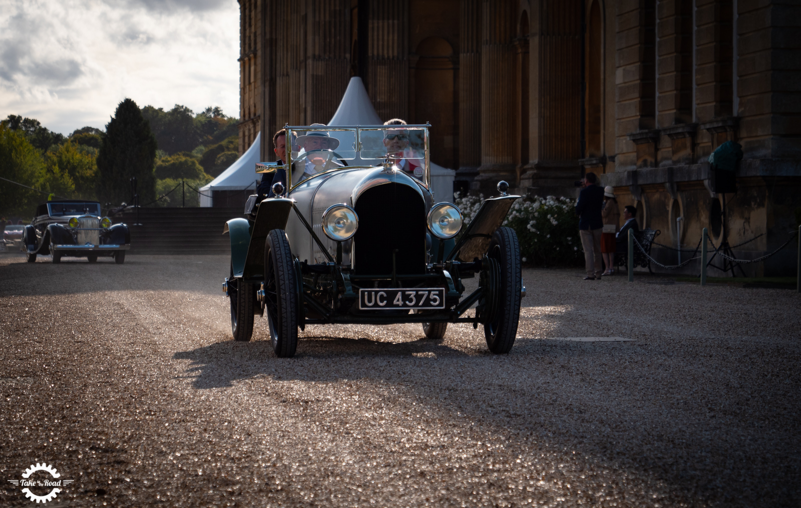 Highlights from Salon Prive Concours D'Elegance 2019