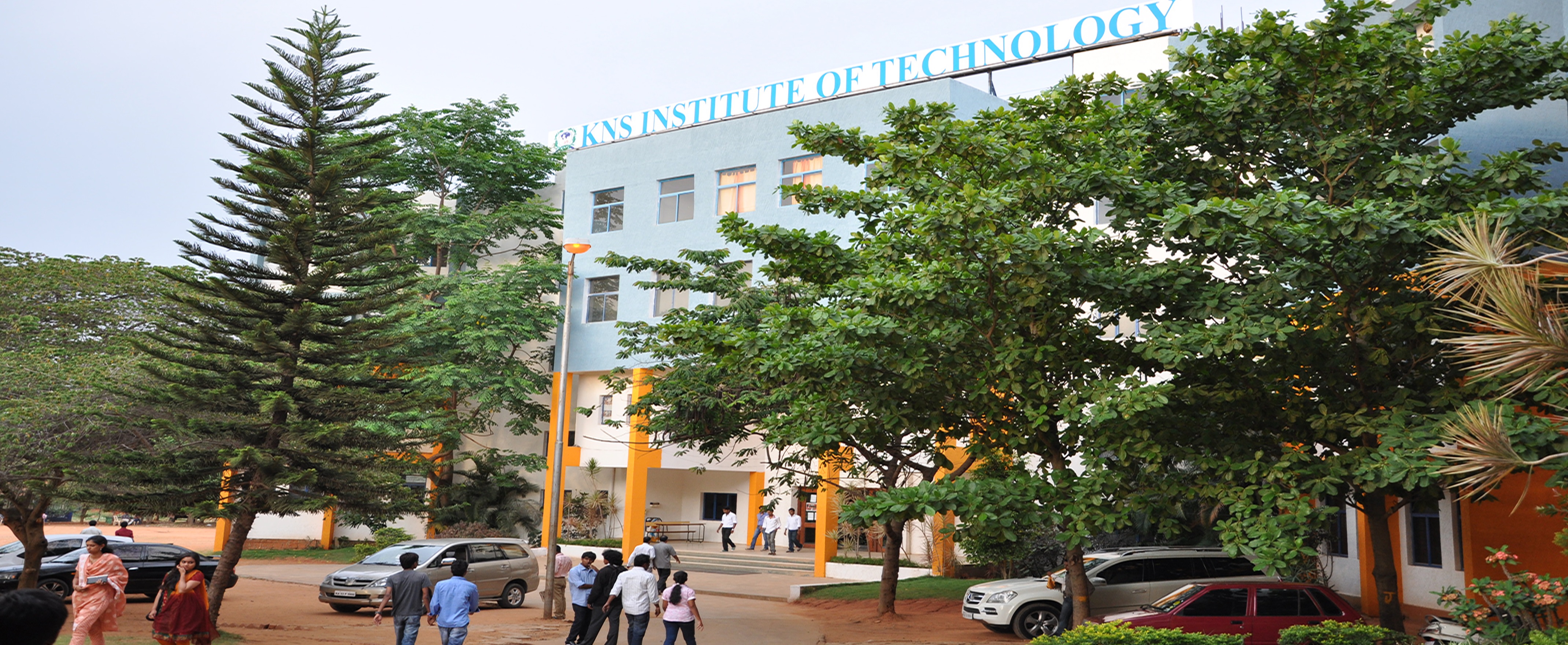 K.N.S. Institute Of Technology Image