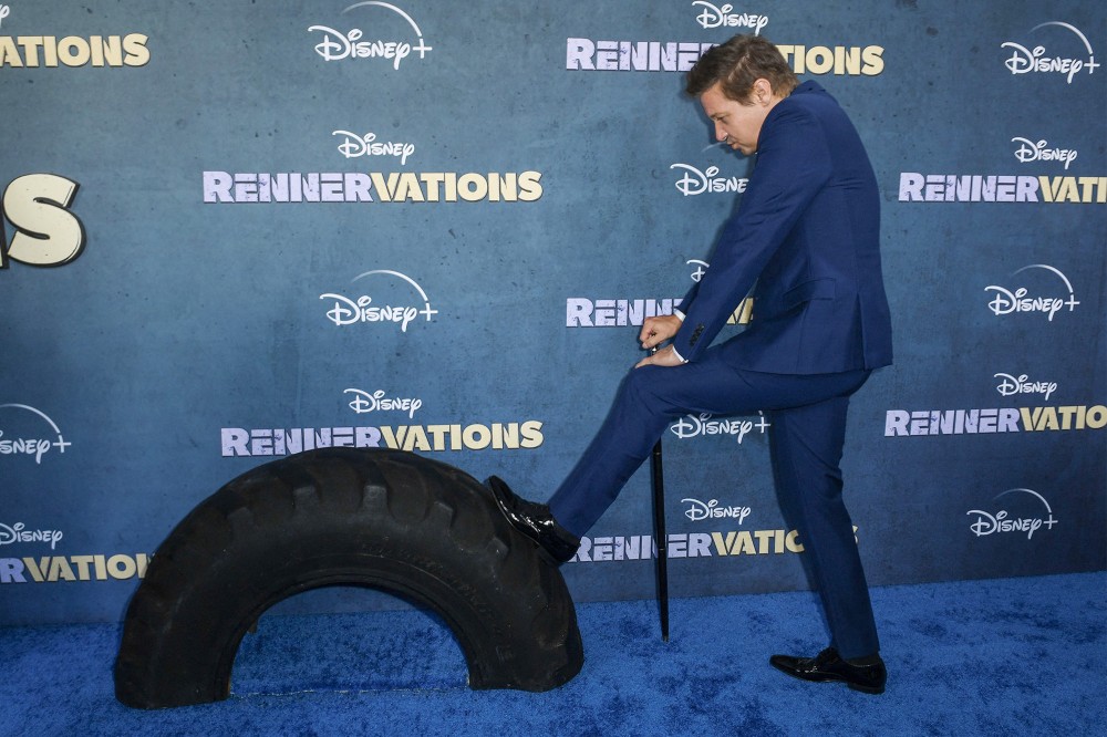 Jeremy Lee Renner