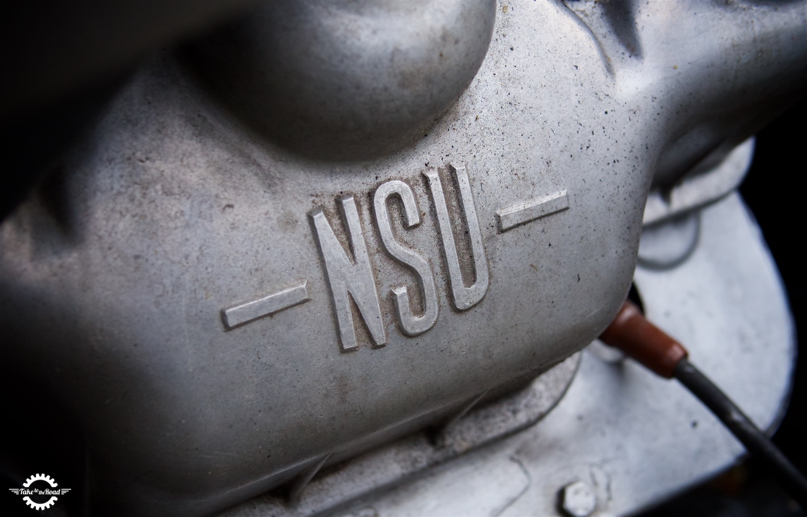 Take to the Road Video Feature NSU Prinz