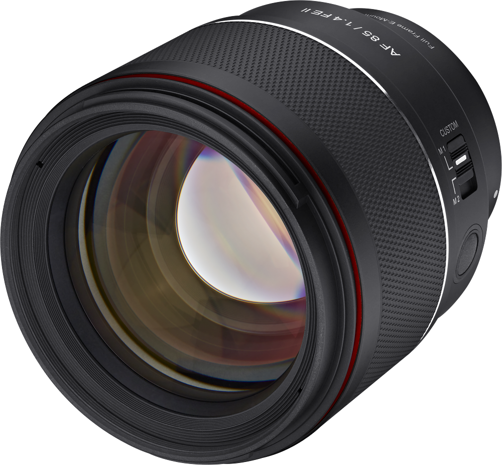 Samyang AF 85mm F1.4 Sony FE II