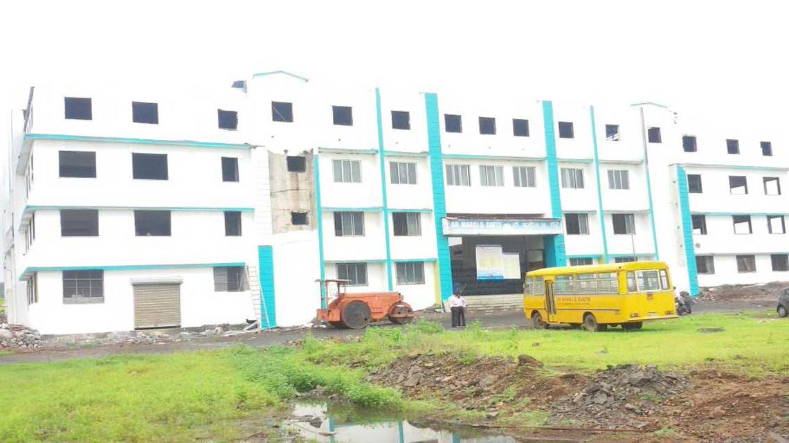 Dr. Manoj A. Shete College Of Engineering And Tchnology