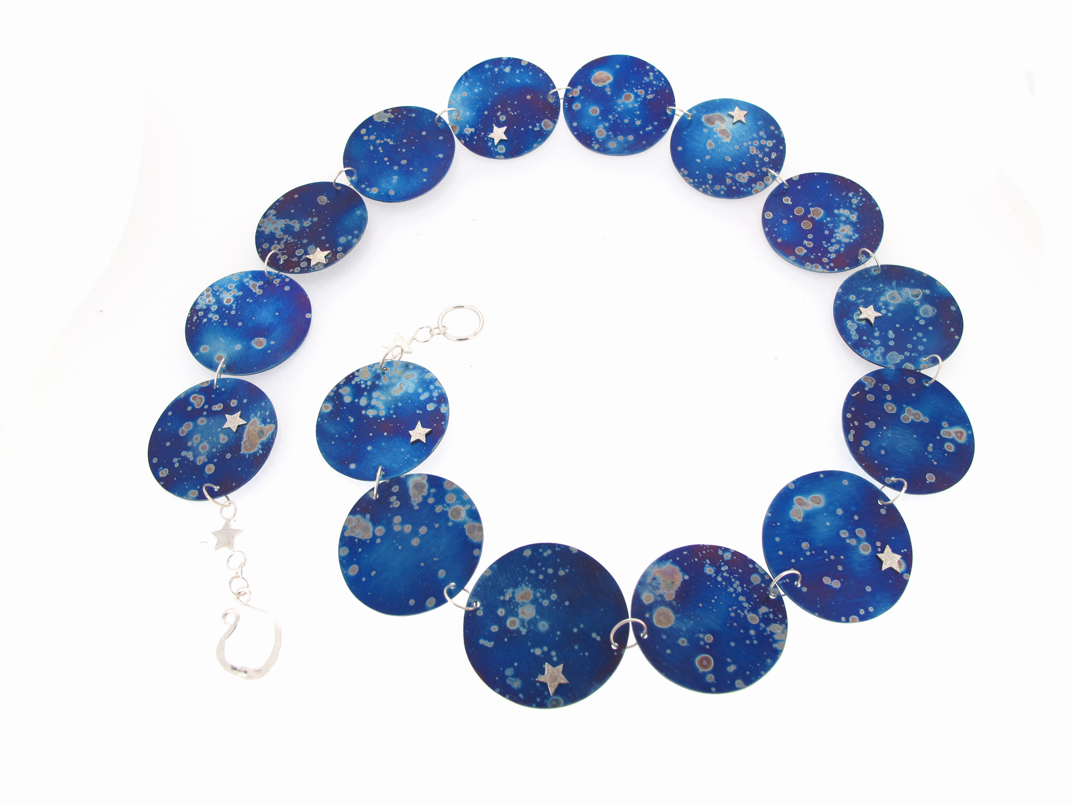 Nebula necklace