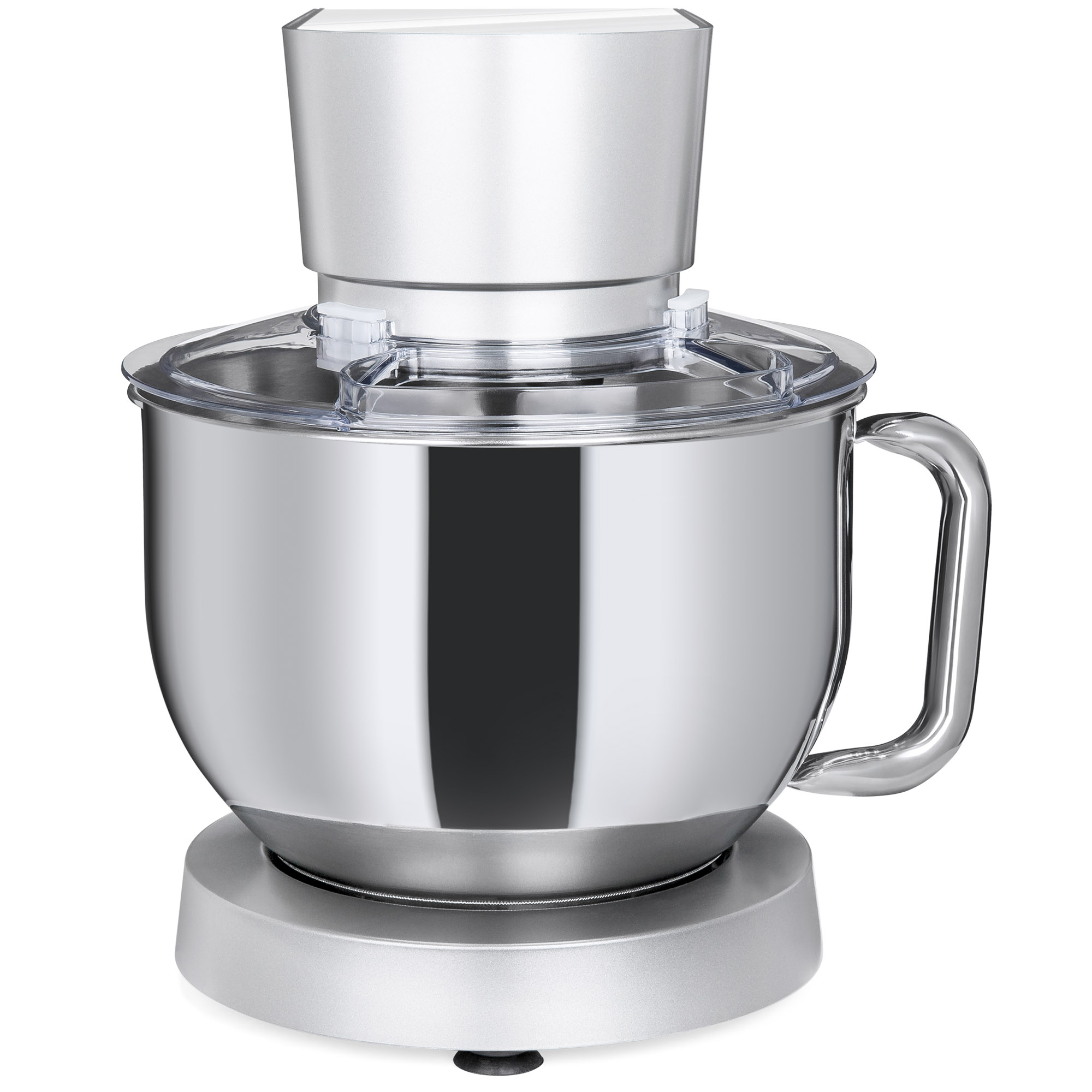 BCP 660W 6Speed 6.3qt Stainless Steel Kitchen Stand Mixer w/ 3