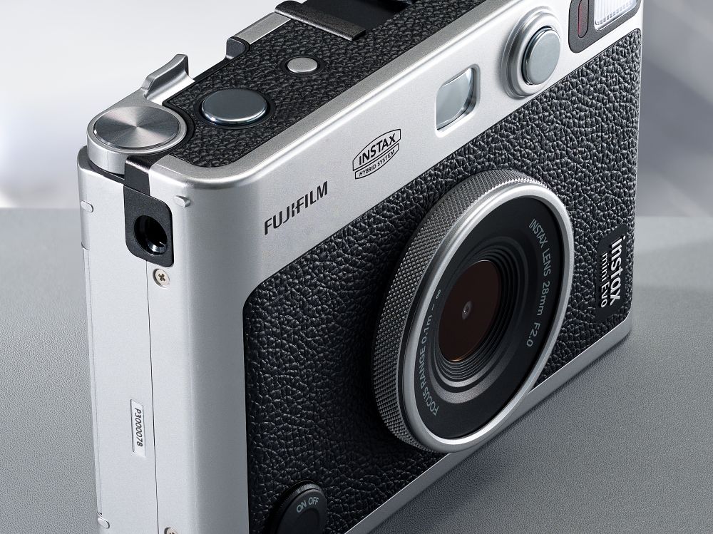 Instax Mini Evo