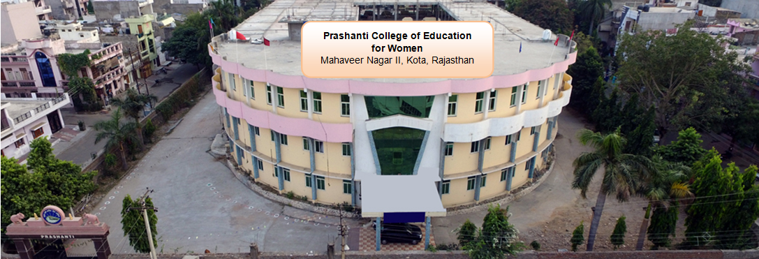 Prashanti College of Education for Women, Kota Image