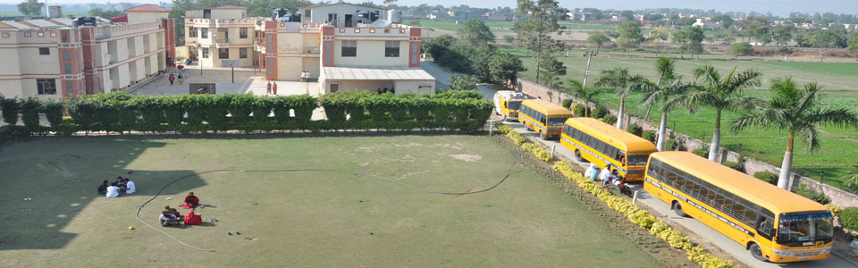 Prem Physiotherapy and Rehabilitation College, Panipat Image