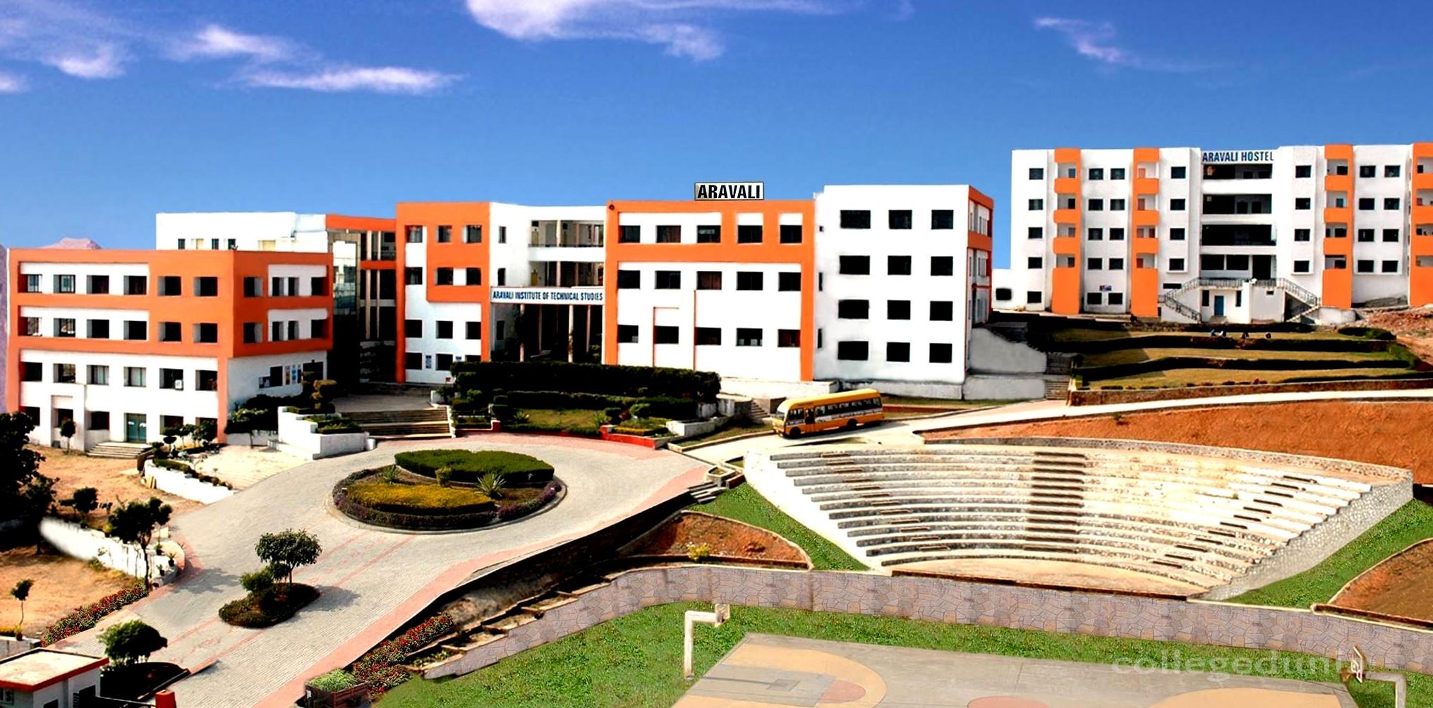 Aravali Institute of Technical Studies, Udaipur Image