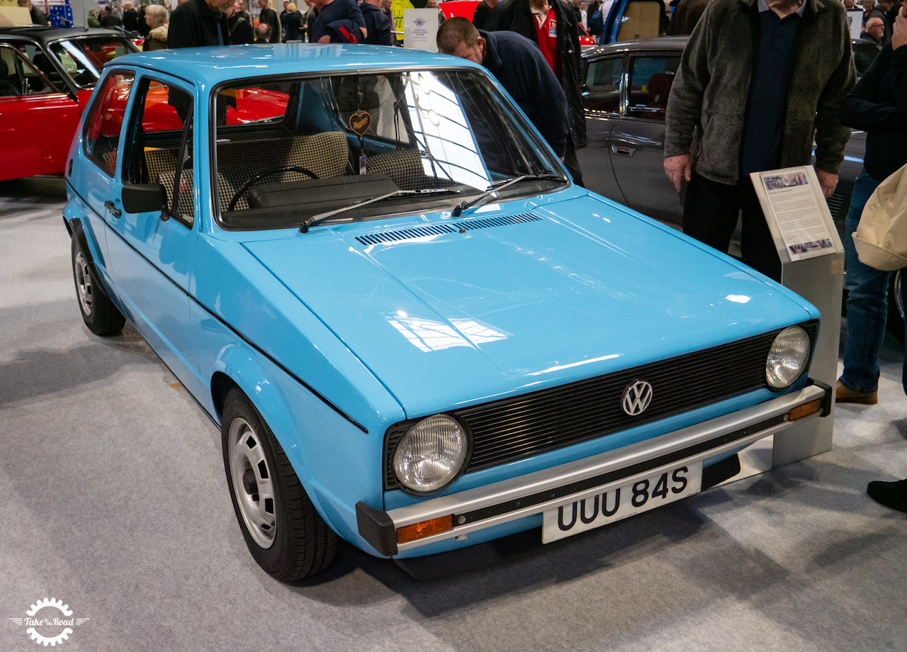 Highlights from the NEC Classic Motor Show 2019