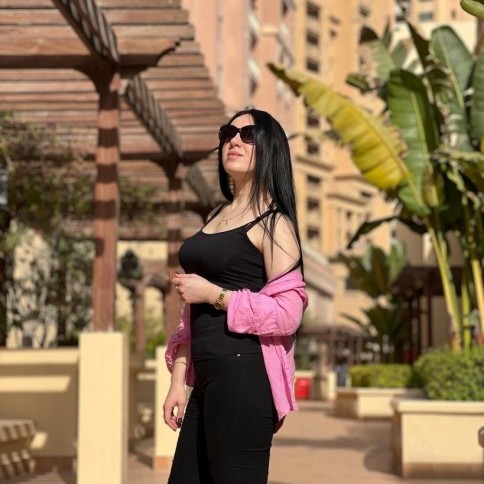 lady's photo