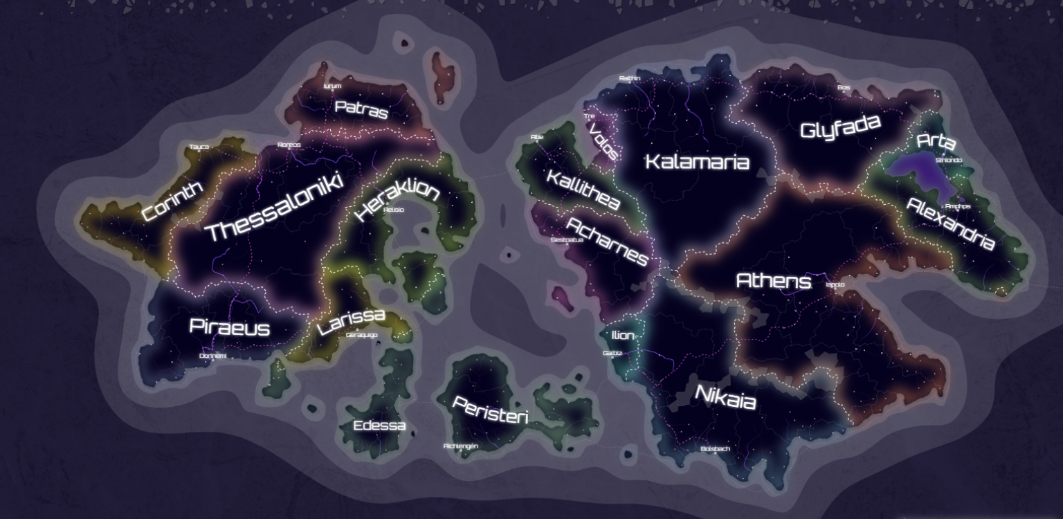 Chapter 1 - Eden's Light: Rise of the Resistance: Turn-based LitRPG ...
