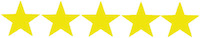 5 star review
