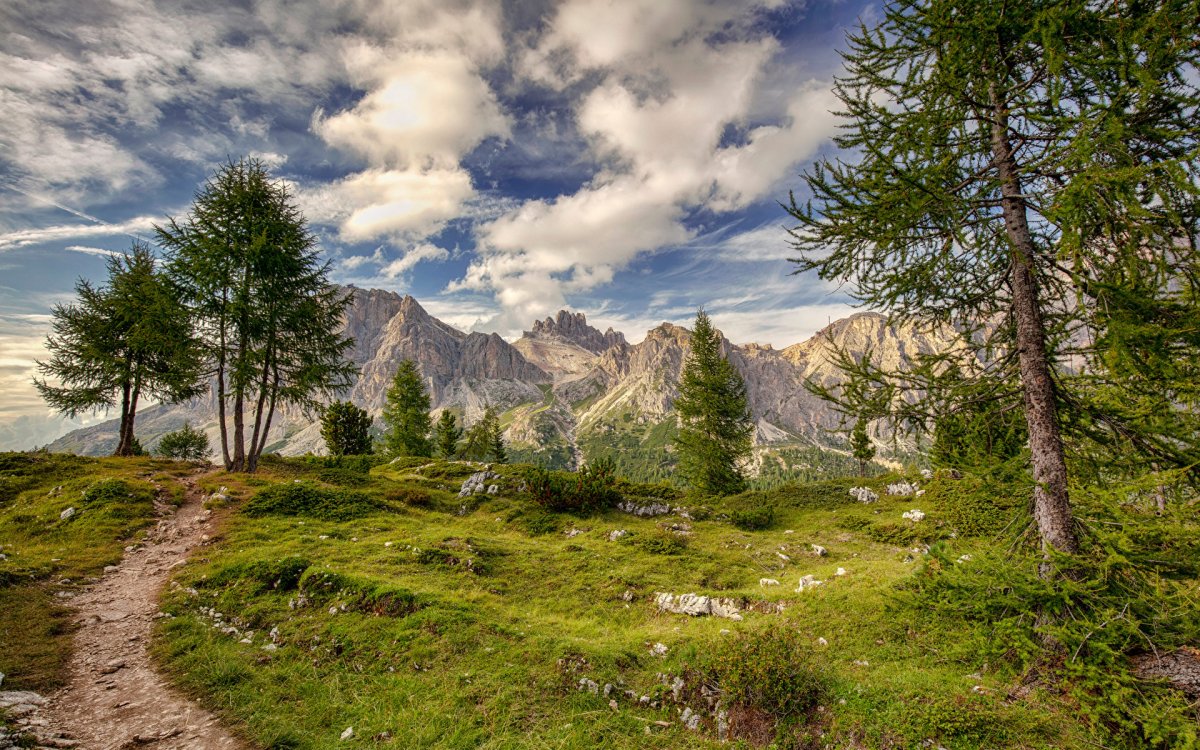 mountain-trails