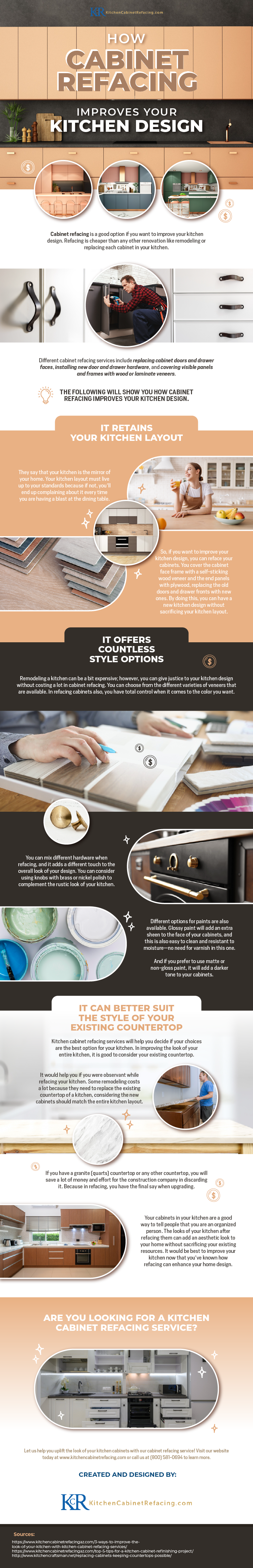 How_Cabinet_Refacing_Improves_your_Kitchen_Design_infographic