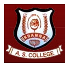 A.S. College Khanna, Ludhiana