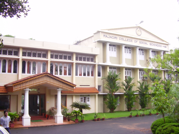 Rajagiri College of Social Sciences Hill Campus, Kalamassery Image