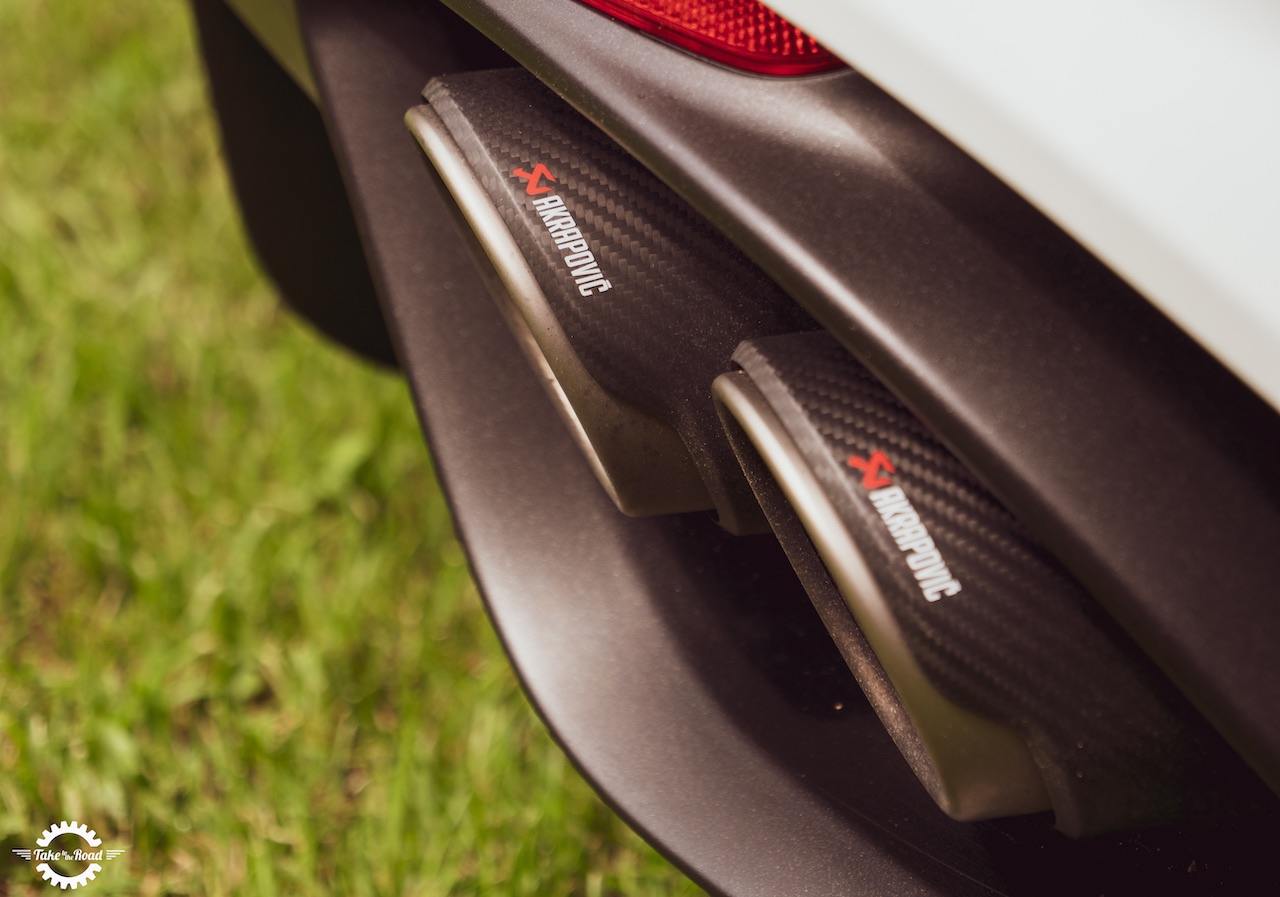 Worshiping at the altar of the Alfa Romeo Giulia Quadrifoglio